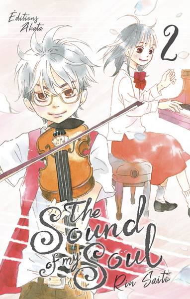 Image de The Sound of my Soul - Tome 2 (VF)