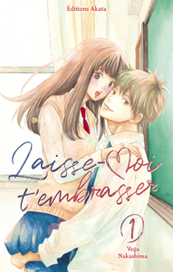Image de Laisse-moi t'embrasser - tome 1