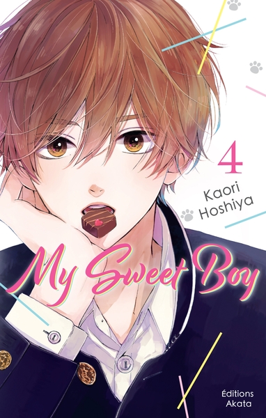 Picture of My Sweet Boy - Tome 04 (VF)