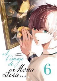 Image de À l'image de Mona Lisa... - Tome 6 (VF)