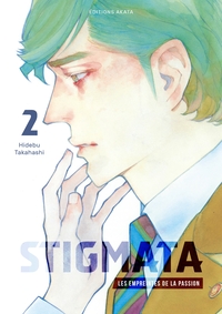 Picture of Stigmata - Les empreintes de la passion - Tome 2 (VF)