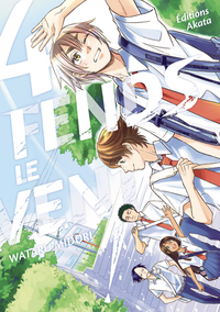 Picture of Fends le vent ! - Tome 4