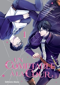Picture of Un comptable à la cour - Tome 1