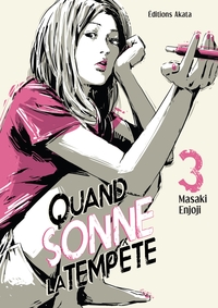Picture of Quand sonne la tempête - Tome 3