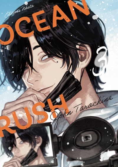 Picture of Ocean Rush - Tome 3 (VF)