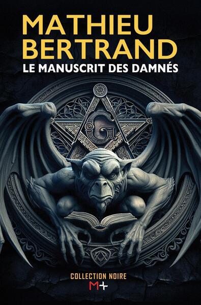 Picture of le manuscrit des damnés