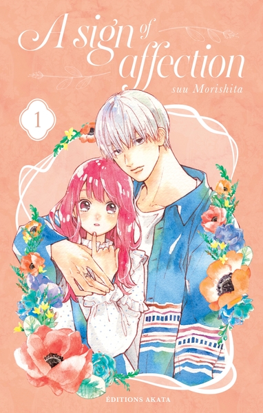 Picture of A sign of affection - Tome 1 (VF)