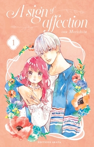 Picture of A sign of affection - Tome 1 (VF)