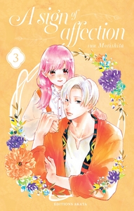 Picture of A sign of affection - Tome 3 (VF)