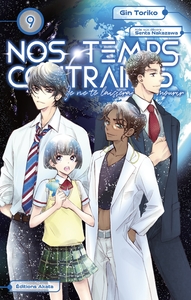 Picture of Nos temps contraires - Je ne te laisserai pas mourir - Tome 9