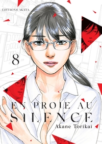 Picture of En proie au silence - tome 8