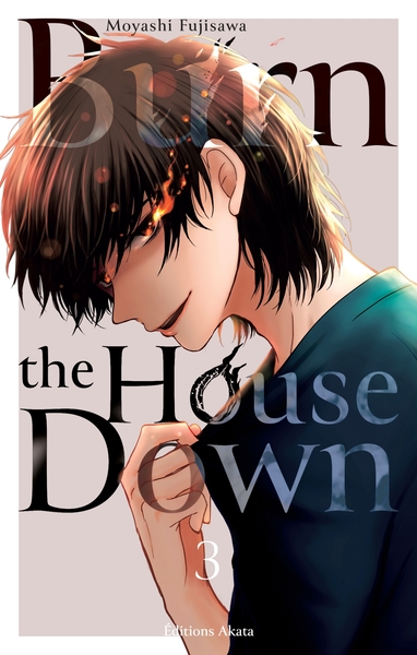 Picture of Burn the House Down - Tome 3 (VF)