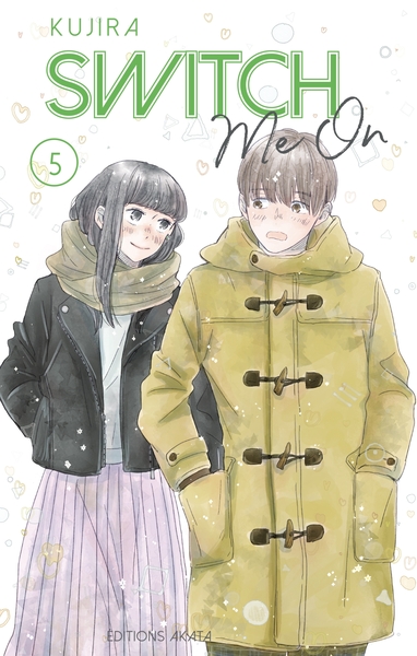 Picture of Switch Me On - Tome 5 (VF)
