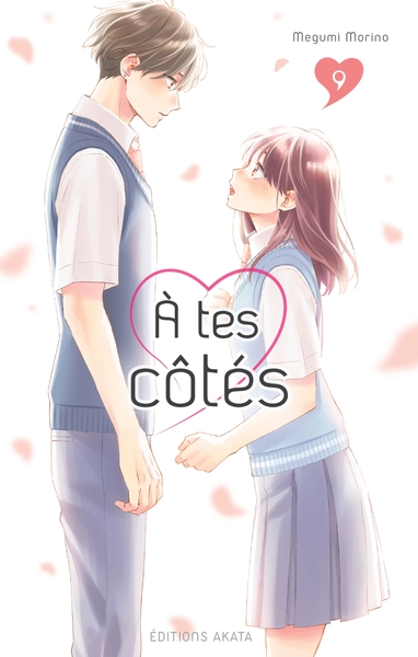 Picture of À tes côtés - Tome 9