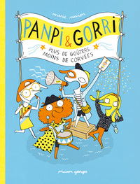 Image de Panpi et Gorri, plus de goûters moins de corvées