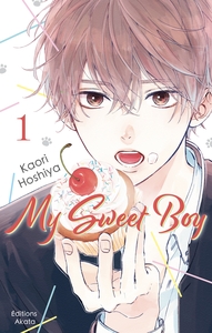 Picture of My Sweet Boy - Tome 1 (VF)
