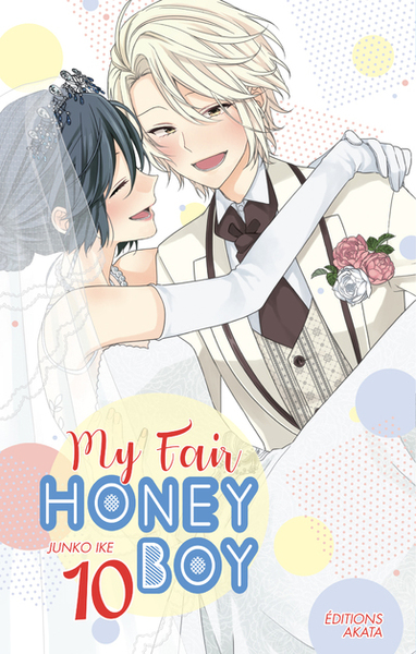 Image de My Fair Honey Boy - Tome 10