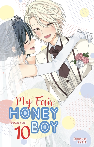 Picture of My Fair Honey Boy - Tome 10