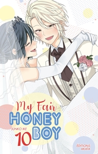 Picture of My Fair Honey Boy - Tome 10