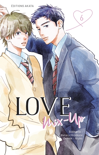 Picture of Love Mix-Up - Tome 6 (VF)