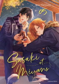 Picture of Sasaki et Miyano - Tome 5 (VF)