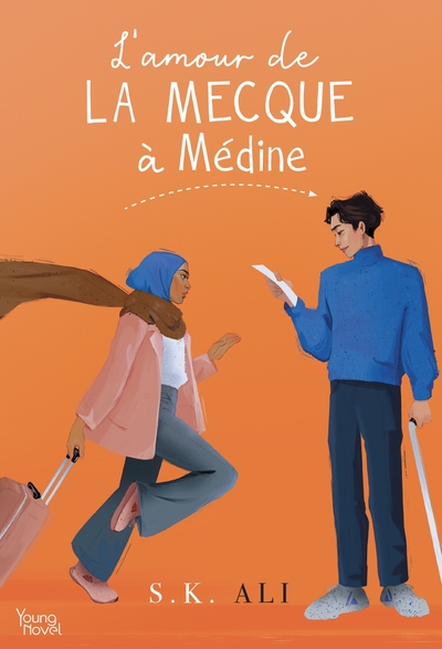 Image de L'amour de La Mecque à Médine