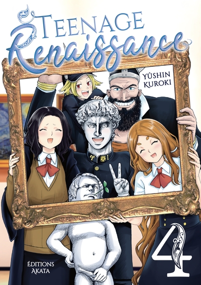 Image de Teenage Renaissance - Tome 4