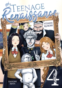 Image de Teenage Renaissance - Tome 4