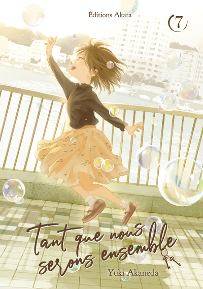 Image de Tant que nous serons ensemble - Tome 7