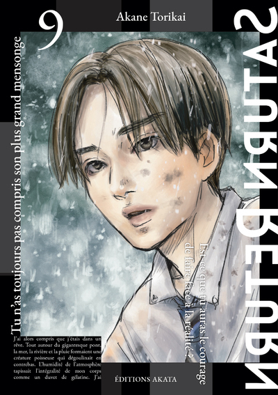 Picture of Saturn Return - Tome 9 (VF)