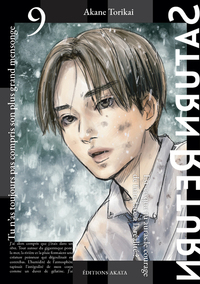 Picture of Saturn Return - Tome 9 (VF)