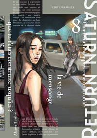 Picture of Saturn Return - Tome 8 (VF)