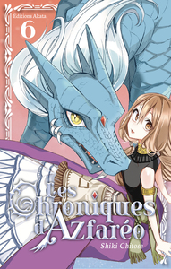Image de Les Chroniques d'Azfaréo - tome 6