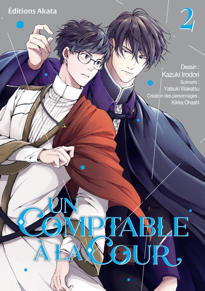 Picture of Un comptable à la cour - Tome 2