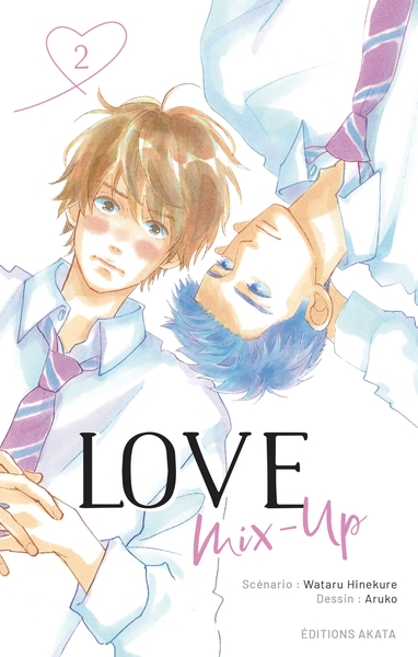 Picture of Love Mix-Up - Tome 2 (VF)