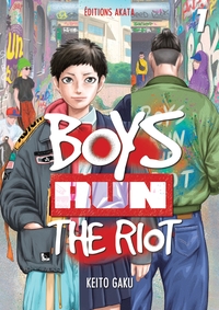 Image de Boys Run the Riot - Tome 1 (VF)
