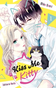 Picture of Kiss Me Kitty - Tome 01 (VF)