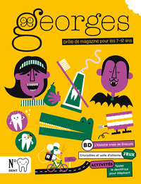 Picture of Magazine Georges n°83 - Dent (août-sept 2026)
