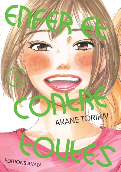 Picture of Enfer et contre toutes - Tome 3