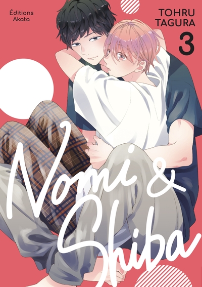 Picture of Nomi & Shiba - Tome 3