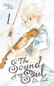 Image de The Sound of my Soul - Tome 1 (VF)