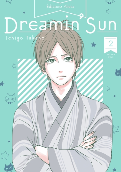Picture of Dreamin' Sun - Nouvelle édition - Tome 2 (VF)