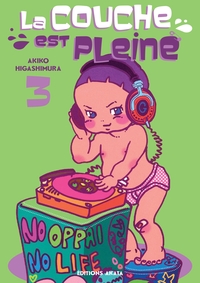 Image de La couche est pleine - Tome 03