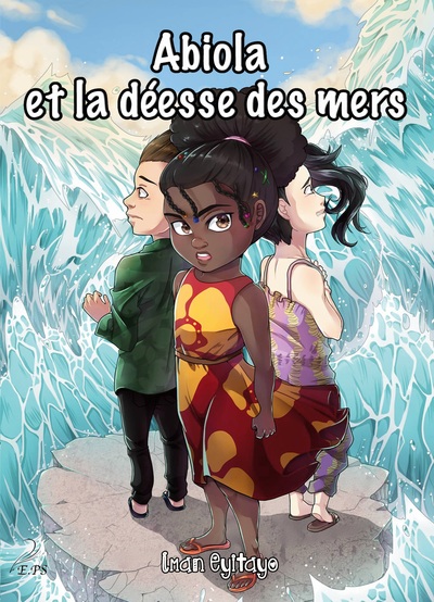 Picture of Abiola et la déesse des mers