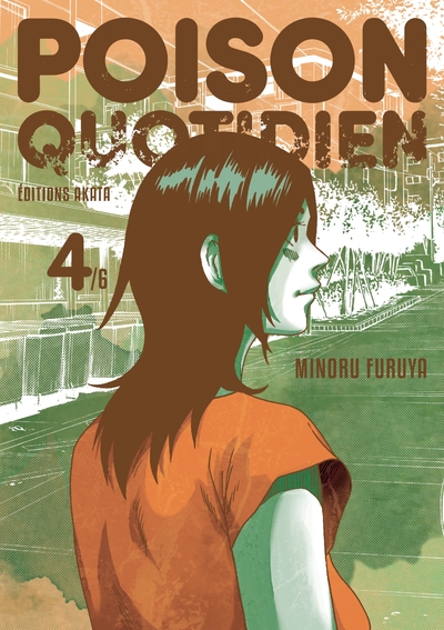 Picture of Poison quotidien - Tome 4