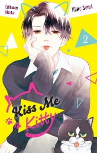 Picture of Kiss Me Kitty - Tome 02 (VF)