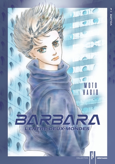 Picture of Barbara, l'entre-deux-mondes - Tome 1
