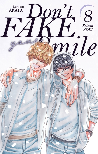 Picture of Don't fake your smile - Tome 8