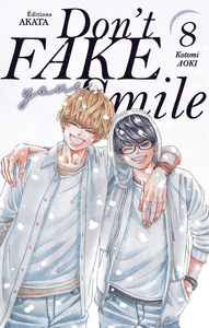 Image de Don't fake your smile - Tome 8