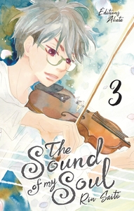 Picture of The Sound of my Soul - Tome 3 (VF)